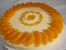 2 Tarta Mousse-Orange